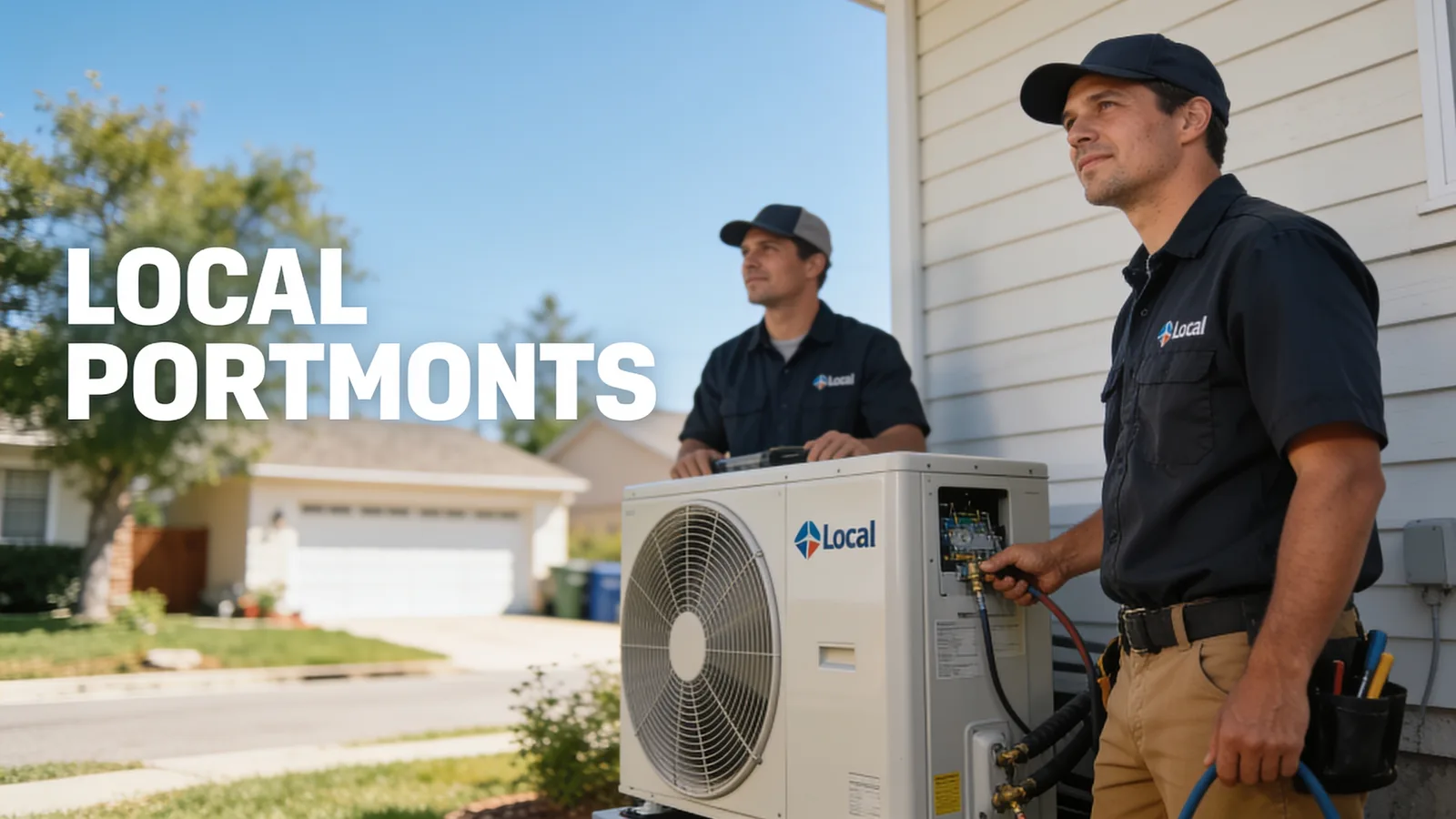 Heat Pump Installation in Bloomington, MD near me